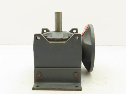Grant Gear SVF200-10A-D Speed Reducer 10:1 Gearbox 175rpm LH Output 56C