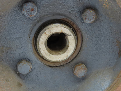 Grant Gear SVF200-10A-D Speed Reducer 10:1 Gearbox 175rpm LH Output 56C