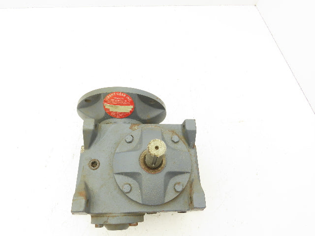 Grant Gear SVF200-10A-D Speed Reducer 10:1 Gearbox 175rpm LH Output 56C