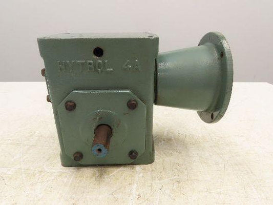 Hytrol 4A 20-1-RH Conveyor Gearbox 20:1 Speed Reducer 1" Output 56C/143-145TC