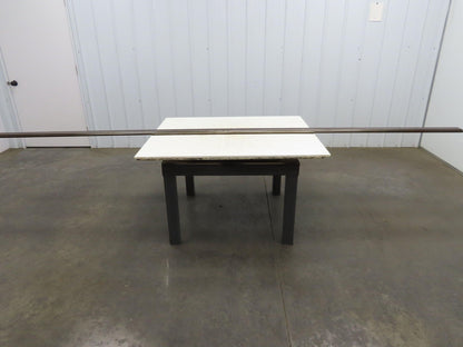 Press Brake Punch 146-1/4" Long 45° Acute V 1/2" Tang 1" W 3-3/4" H