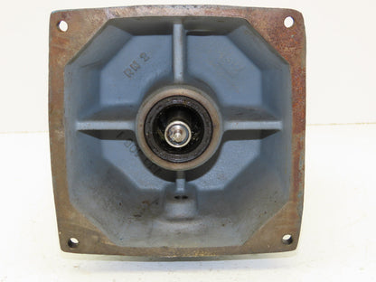 Sew-Eurodrive R27D16DT80K4 Gearmotor Gearbox 22:1 Inline Reducer 19-93rpm 80K4