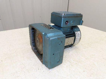 Sew-Eurodrive DF16DT71D4 AC Motor .5Hp 230/460V Varimot Variable Speed Adapter