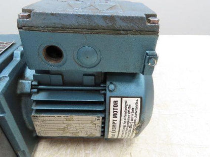 Sew-Eurodrive DF16DT71D4 AC Motor .5Hp 230/460V Varimot Variable Speed Adapter