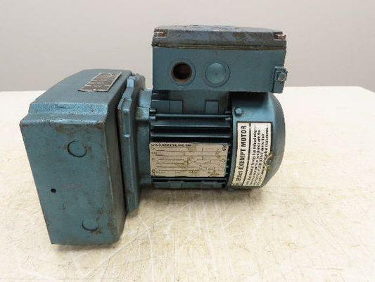 Sew-Eurodrive DF16DT71D4 AC Motor .5Hp 230/460V Varimot Variable Speed Adapter