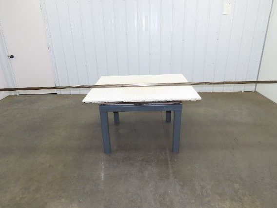 Press Brake Punch Die 144-7/16" Long 25° Acute V 1/2" Tang 1-7/32" W 3-13/16" H
