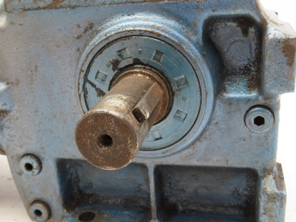 Sew-Eurodrive S40D14DT71D4 Gearmotor Gearbox 50:1 Reducer 9-45rpm RH Output 71D4