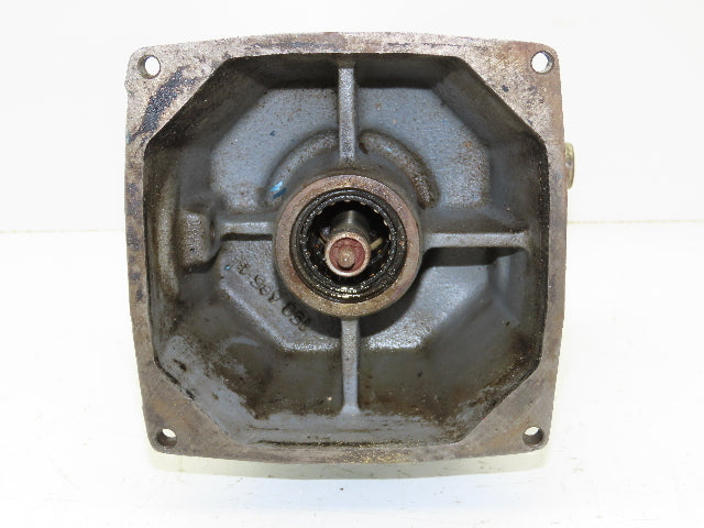 Sew-Eurodrive S40D14DT71D4 Gearmotor Gearbox 50:1 Reducer 9-45rpm RH Output 71D4