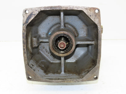 Sew-Eurodrive S40D14DT71D4 Gearmotor Gearbox 50:1 Reducer 9-45rpm RH Output 71D4