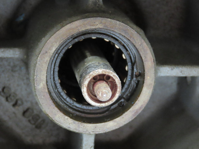 Sew-Eurodrive S40D14DT71D4 Gearmotor Gearbox 50:1 Reducer 9-45rpm RH Output 71D4