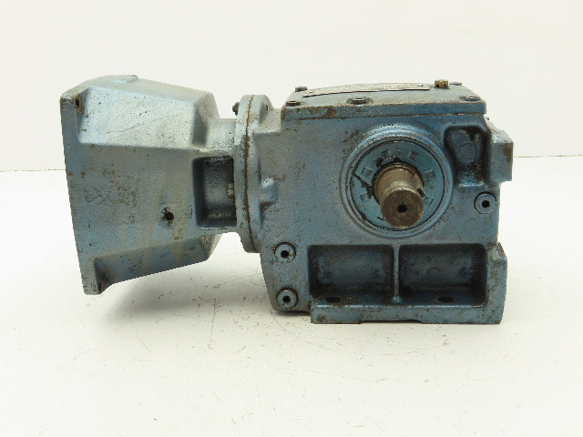 Sew-Eurodrive S40D14DT71D4 Gearmotor Gearbox 50:1 Reducer 9-45rpm RH Output 71D4