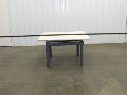 Press Brake Die 145" Long 90° V 1/2" Tang 1-3/32"W 1-3/4"H 1/4x5/32" V