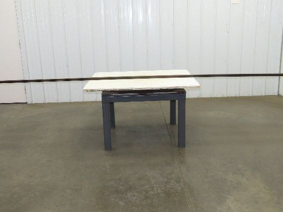 Press Brake Die 145" Long 90° V 1/2" Tang 1-3/32"W 1-3/4"H 1/4x5/32" V