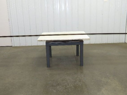 Press Brake Die 145" Long 90° V 1/2" Tang 1-3/32"W 1-3/4"H 1/4x5/32" V