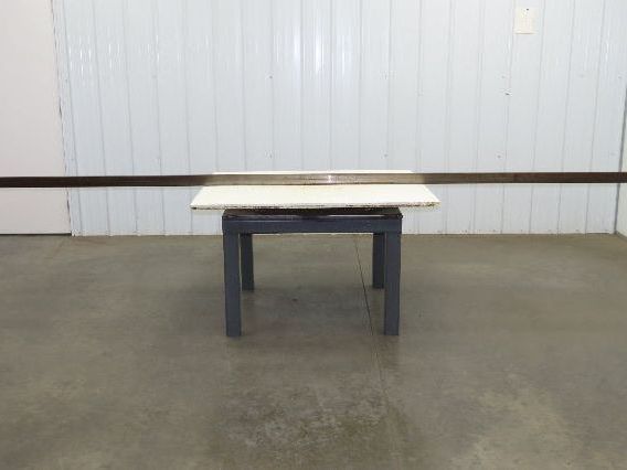 Press Brake Die 145" Long 90° V 1/2" Tang 1-3/32"W 1-3/4"H 1/4x5/32" V