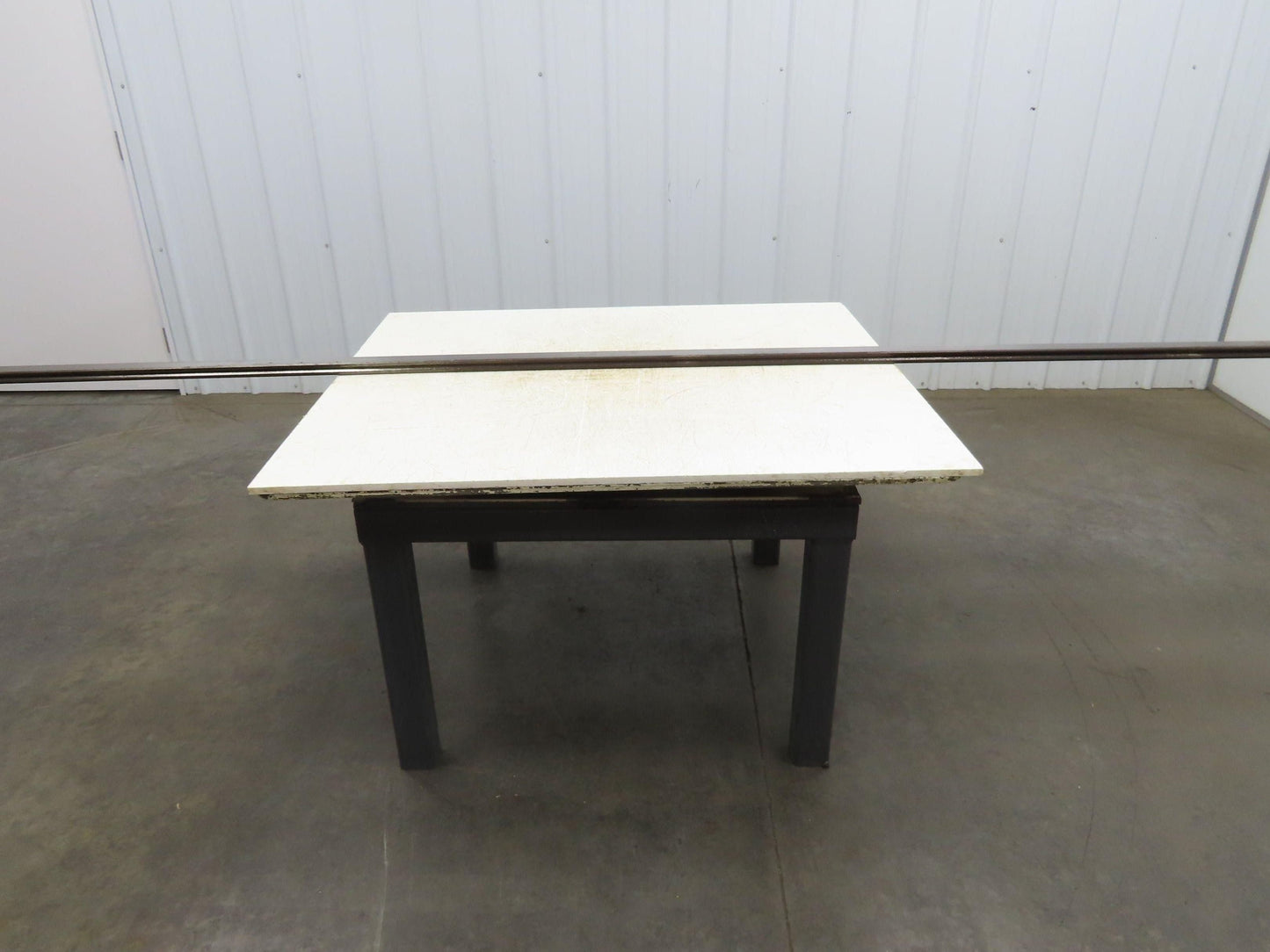 Press Brake Die 121-1/8" Long 90° V 1/2" Tang 1-1/8" W 1-13/16" H 7/16x7/32" V