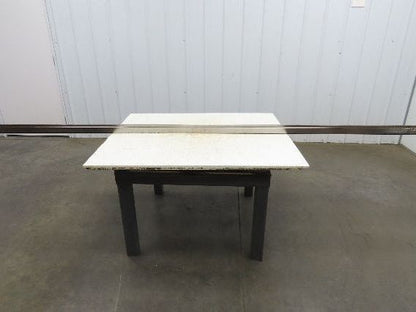 Press Brake Die 121-1/8" Long 90° V 1/2" Tang 1-1/8" W 1-13/16" H 7/16x7/32" V
