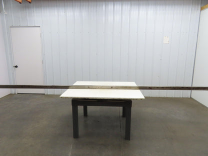 Press Brake Die 146-1/16" Long 90° V 1/2" Tang 1-7/32" W 1-3/4" H
