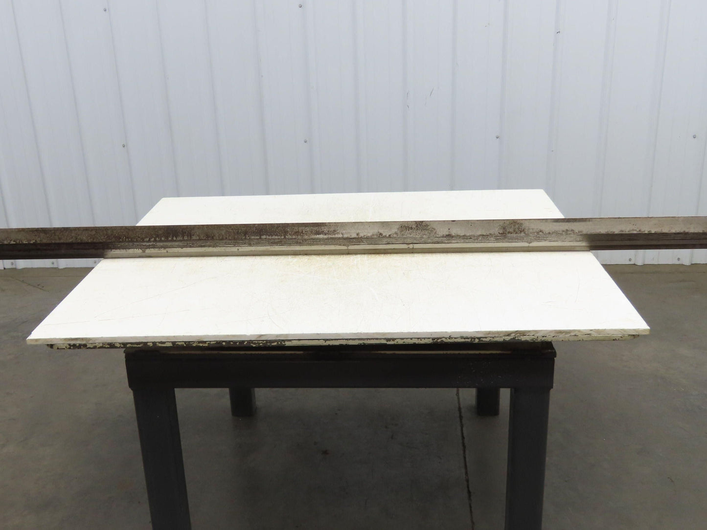 Press Brake Die 72-15/16" Long 30° Offset V 1/2" Tang 3/4" W 2-11/16" H