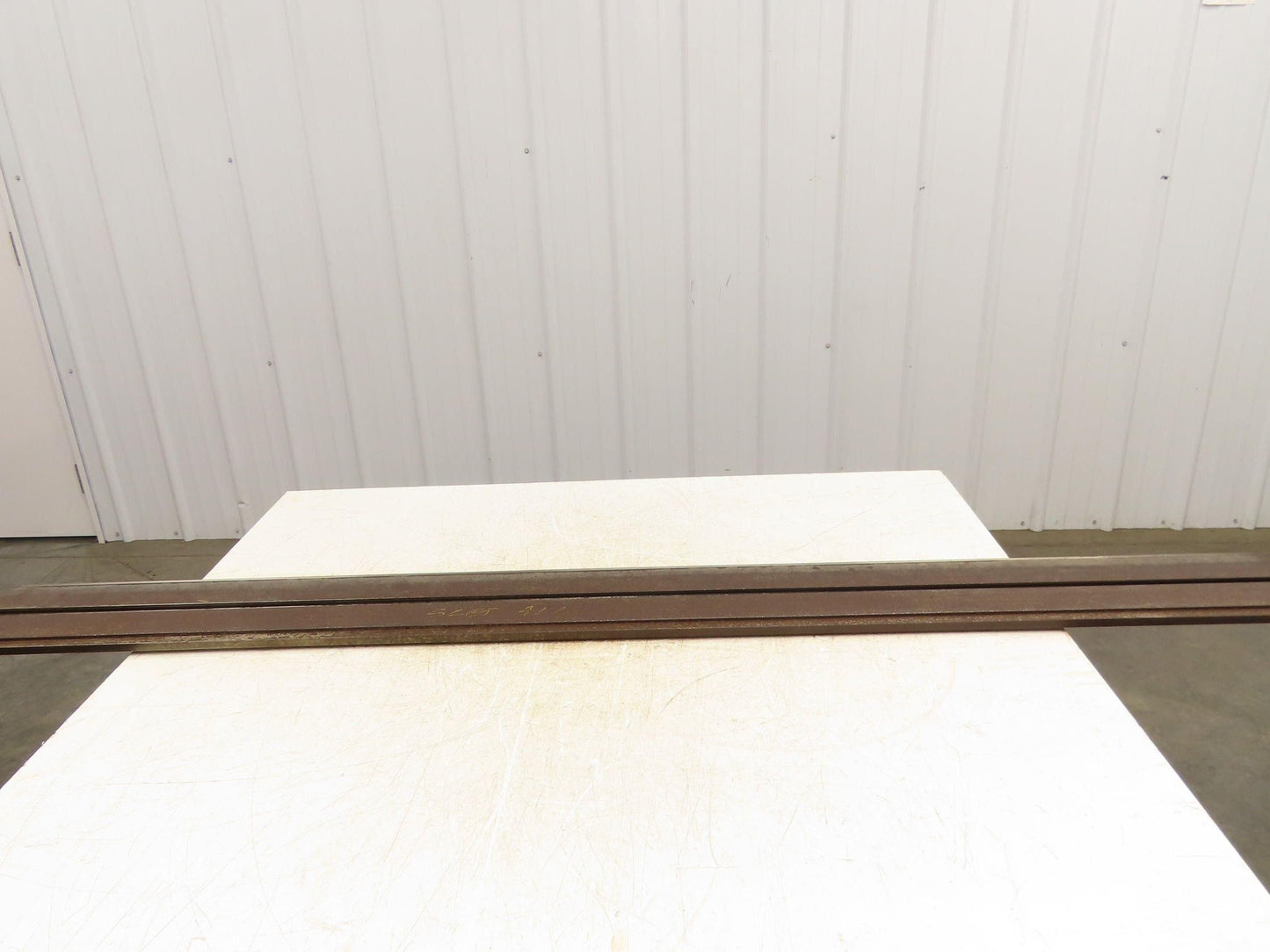Press Brake Punch Die Set 72" Long 80° / 85° Offset Z Bend 31/32" W 3/8x3/16" V