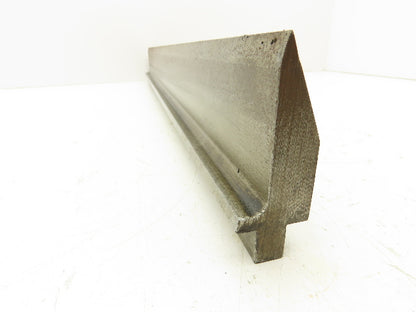 Press Brake Punch Die 26-1/8" Long 45° Acute V Offset 11/16" W 2-5/8" H