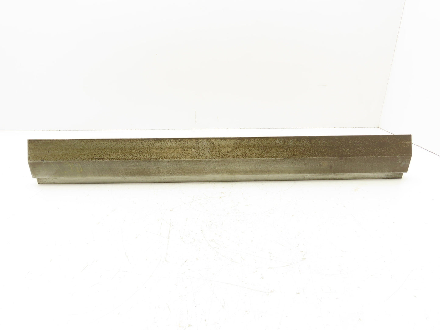 Press Brake Punch Die 26-1/8" Long 45° Acute V Offset 11/16" W 2-5/8" H