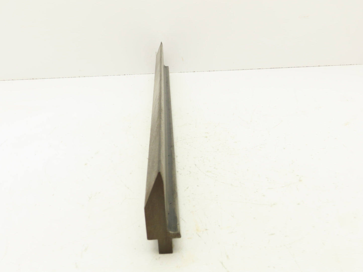 Press Brake Punch Die 26-1/8" Long 45° Acute V Offset 11/16" W 2-5/8" H