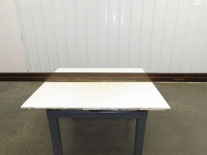 Press Brake Punch Die 95-3/4" Long 85° V 1/2" Tang 11/16" W 3-13/16" H