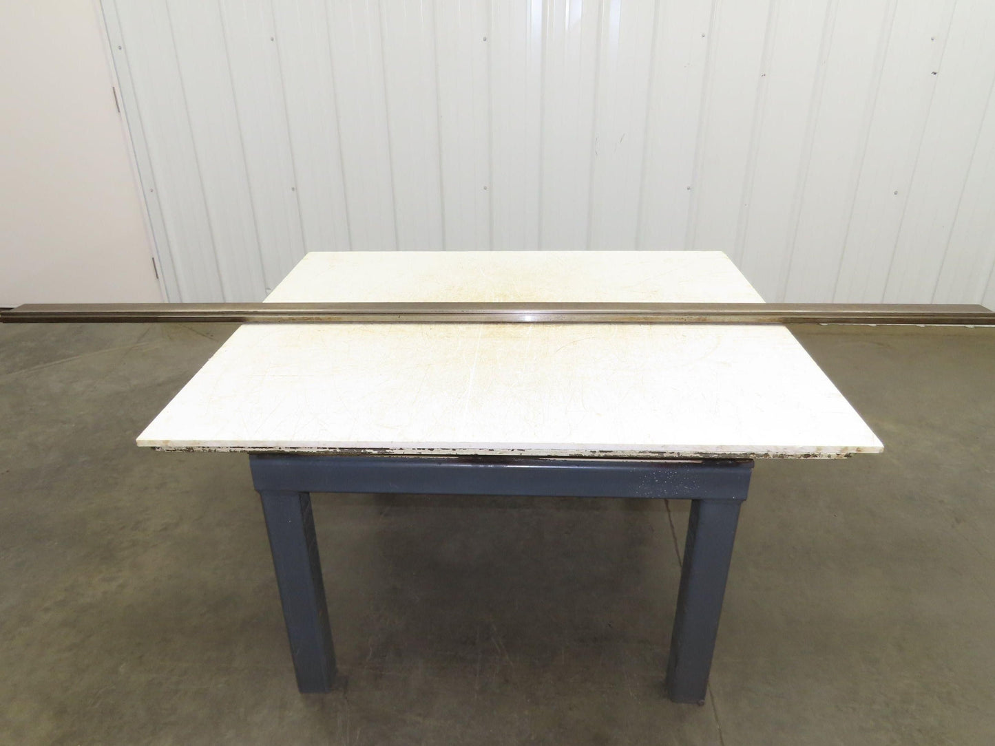 Press Brake Punch Die 90" Long 90° V 5/8" W 3-3/4" H 1/2" Tang