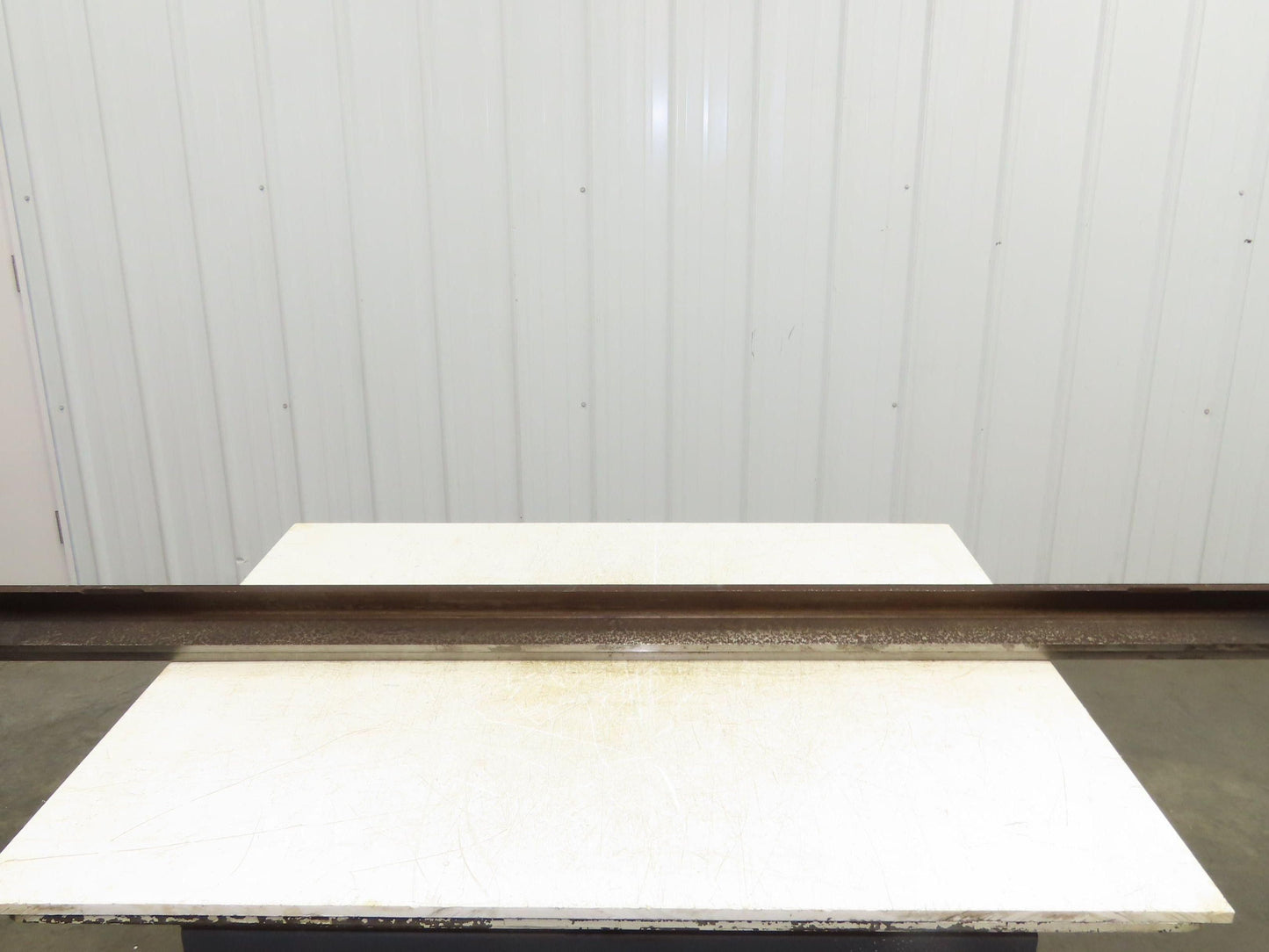 Press Brake Punch Die 72-1/8" Long 90° V 7/16" Finger 2" Return 3-3/4" H