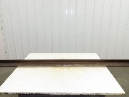 Press Brake Punch Die 72-1/8" Long 90° V 7/16" Finger 2" Return 3-3/4" H