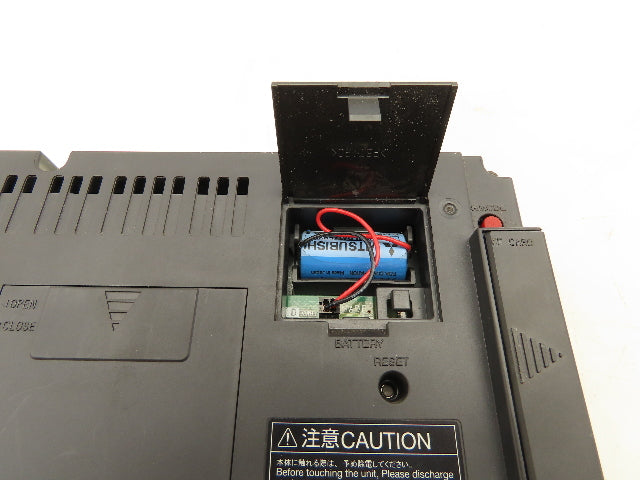 Mitsubishi GT1675M-VTBA GOT1000 Graphic Operator Control Panel 10.4" Touchscreen