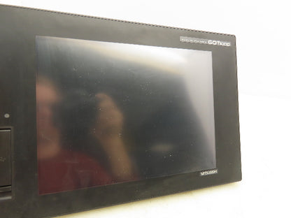 Mitsubishi GT1675M-VTBA GOT1000 Graphic Operator Control Panel 10.4" Touchscreen