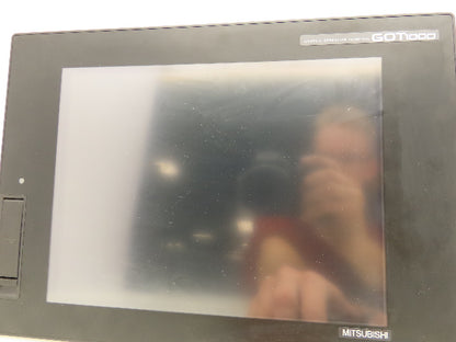 Mitsubishi GT1675M-VTBA GOT1000 Graphic Operator Control Panel 10.4" Touchscreen