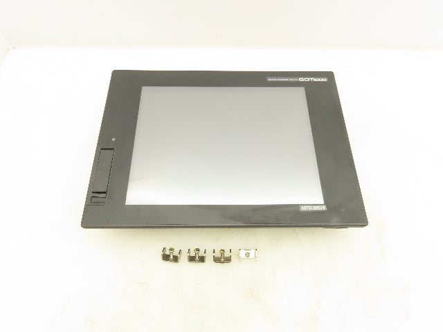 Mitsubishi GT1675M-VTBA GOT1000 Graphic Operator Control Panel 10.4" Touchscreen