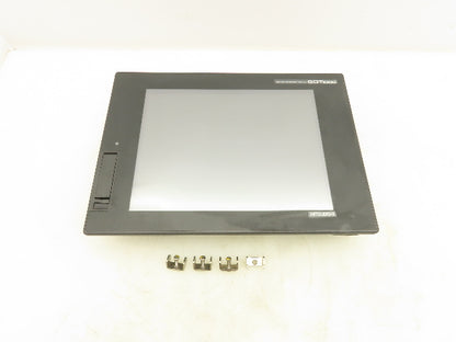 Mitsubishi GT1675M-VTBA GOT1000 Graphic Operator Control Panel 10.4" Touchscreen