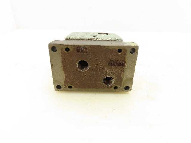 Yuken FCG-01-4-N-11 Hydraulic Flow Control Check Valve
