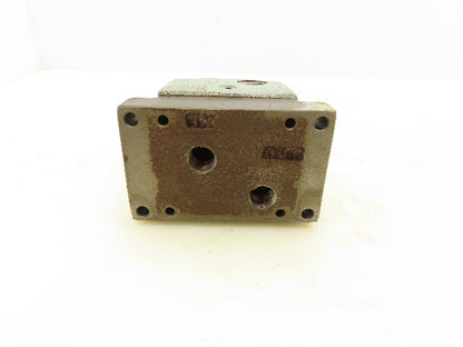 Yuken FCG-01-4-N-11 Hydraulic Flow Control Check Valve