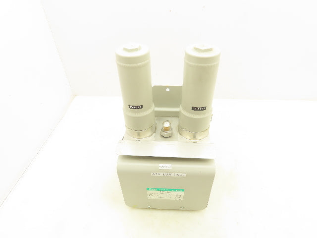 CKD HD-0.5 Heatless Desiccant Compressed Air Dryer Compact Unit 100V 1PH