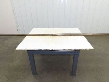 Press Brake Die 96-9/16" Long 30° Acute V 7/16" W 13/16" D 1/2" Tang