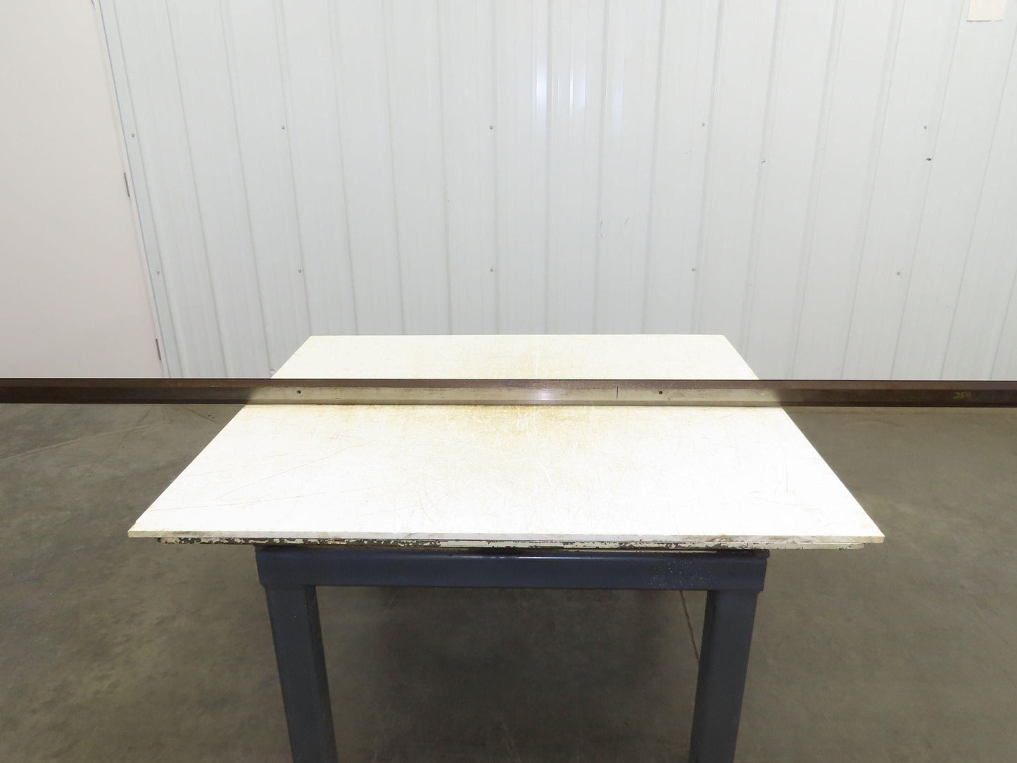 Press Brake Die 96-1/2" Long 30° Acute V 5/16" W 1/2" D 1-3/4" H 1/2" Tang