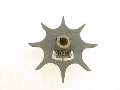 US Motors Shur Stop 105633109001 Electric Brake Kit 230/460V 10 Ft-Lb 182/184T