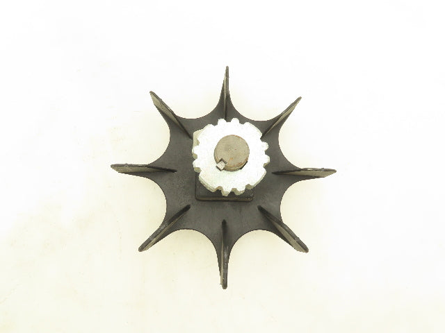 US Motors Shur Stop 105633109001 Electric Brake Kit 230/460V 10 Ft-Lb 182/184T