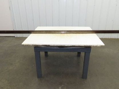Press Brake Die 97-1/16" Long 90° V 1/4" W 5/32" Deep 1-3/4" H 1/2" Tang