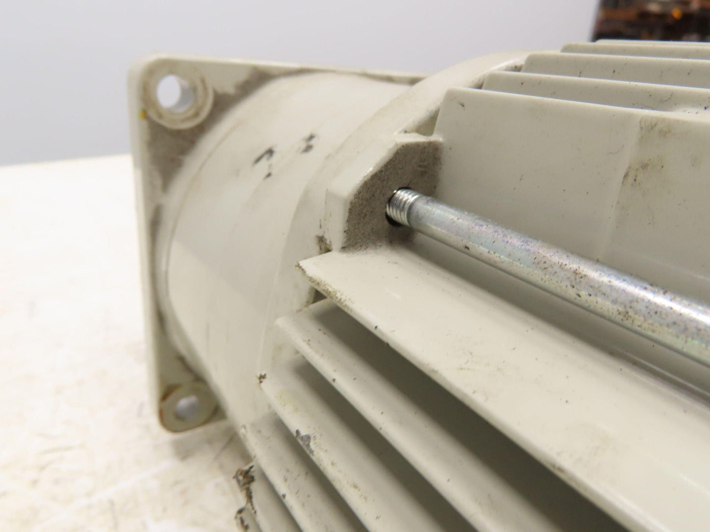 Sumitomo CNVM1-5097-AV-6 Altax Drive AF Gearmotor 6:1 Inline Reducer 220V 80M