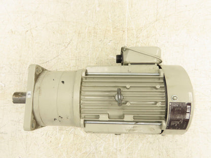 Sumitomo CNVM1-5097-AV-6 Altax Drive AF Gearmotor 6:1 Inline Reducer 220V 80M