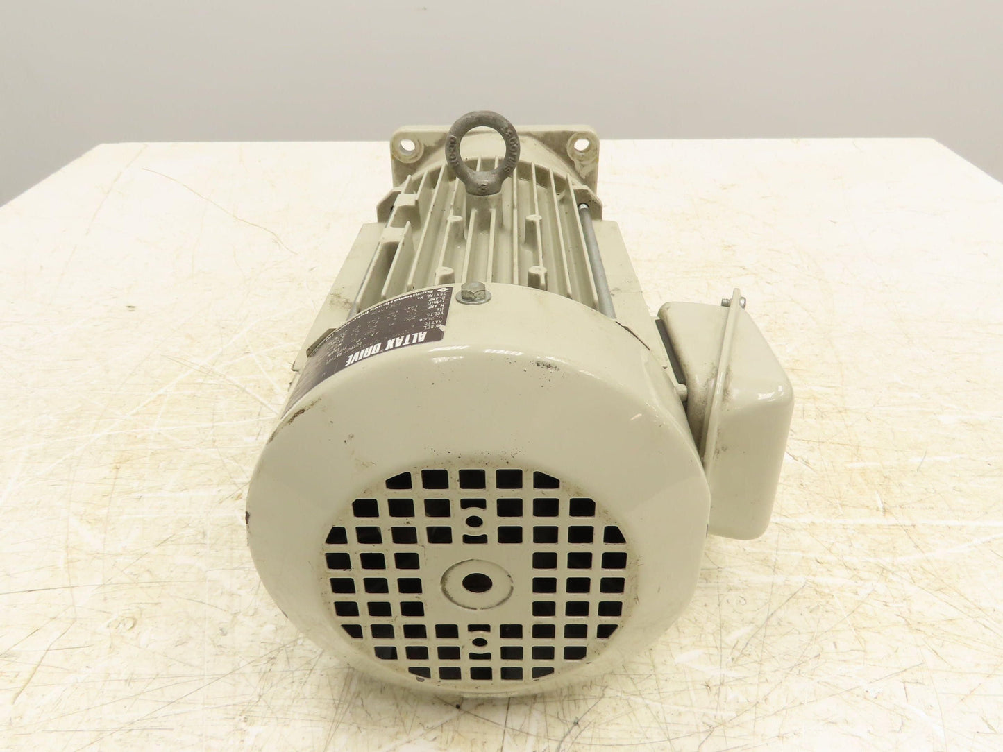 Sumitomo CNVM1-5097-AV-6 Altax Drive AF Gearmotor 6:1 Inline Reducer 220V 80M