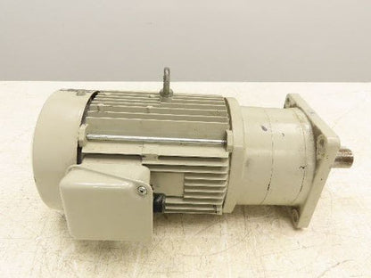 Sumitomo CNVM1-5097-AV-6 Altax Drive AF Gearmotor 6:1 Inline Reducer 220V 80M