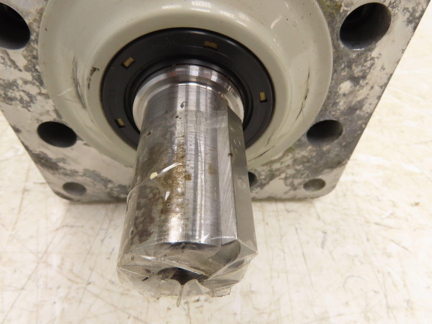 Sumitomo CNVM1-5097-AV-6 Altax Drive AF Gearmotor 6:1 Inline Reducer 220V 80M