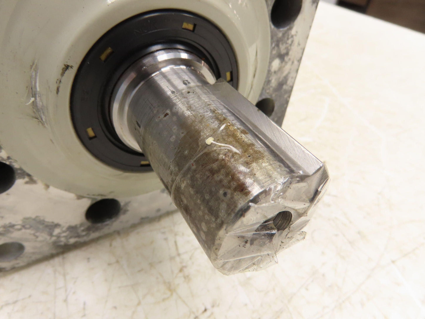 Sumitomo CNVM1-5097-AV-6 Altax Drive AF Gearmotor 6:1 Inline Reducer 220V 80M